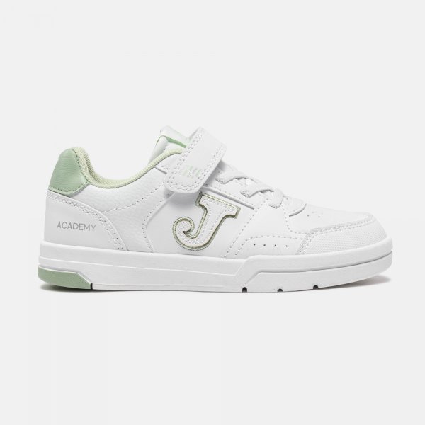 W.ACADEMY JR 2632 WHITE