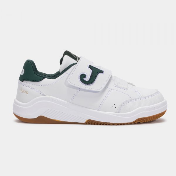 W.AGORA JR 2515 WHITE GREEN