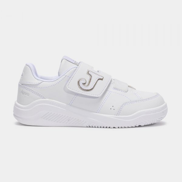 W.AGORA JR 2602 WHITE