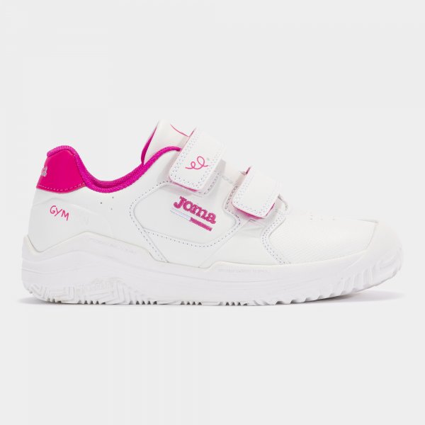 GINKANA JR 2442 WHITE FUCHSIA