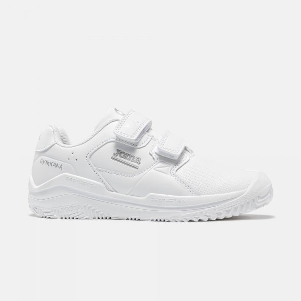 W.GYMKANA JR 2602 WHITE