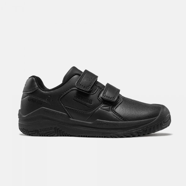 W.GYMKANA JR 2621 BLACK
