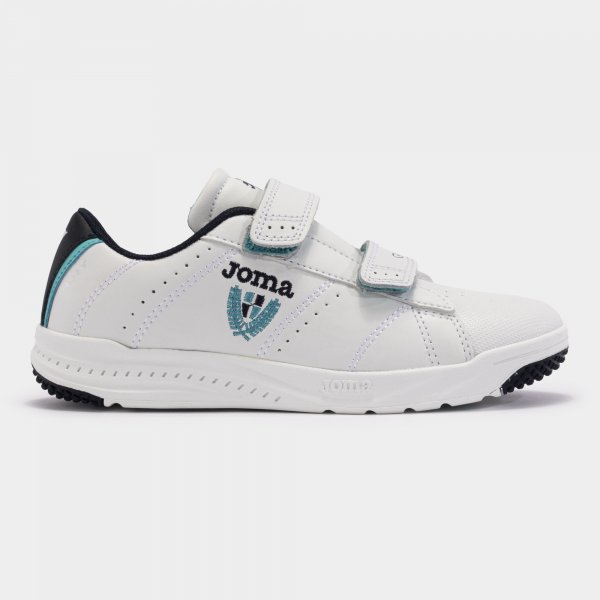 W.PLAY JR 2427 WHITE TURQUOISE