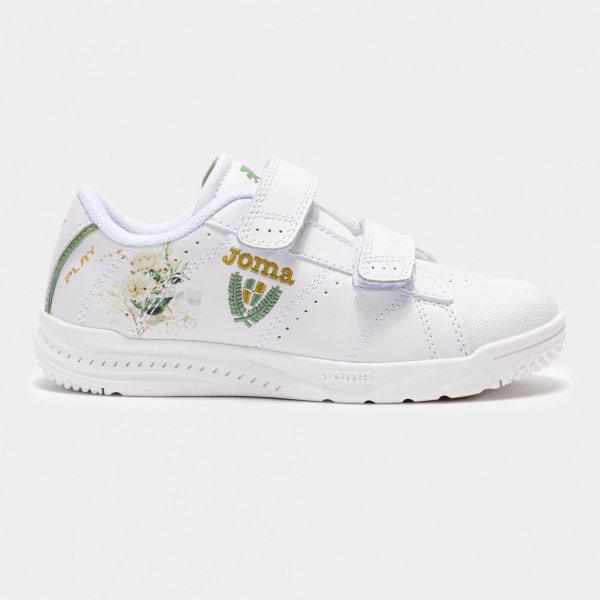 W.PLAY JR 2432 WHITE GREEN