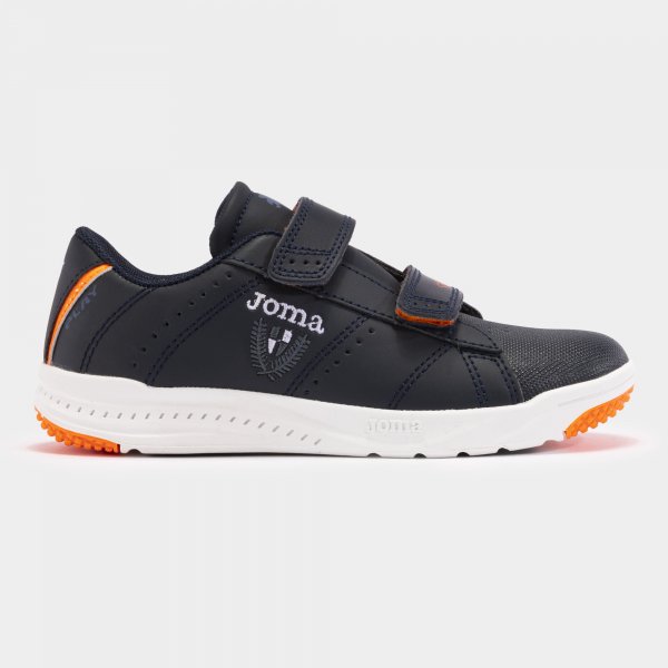 W.PLAY JR 2453 NAVY ORANGE
