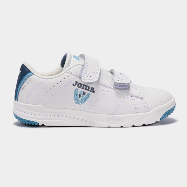 W.PLAY JR 2535 WHITE BLUE
