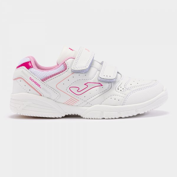 W.SCHOOL JR 2410 WHITE PINK