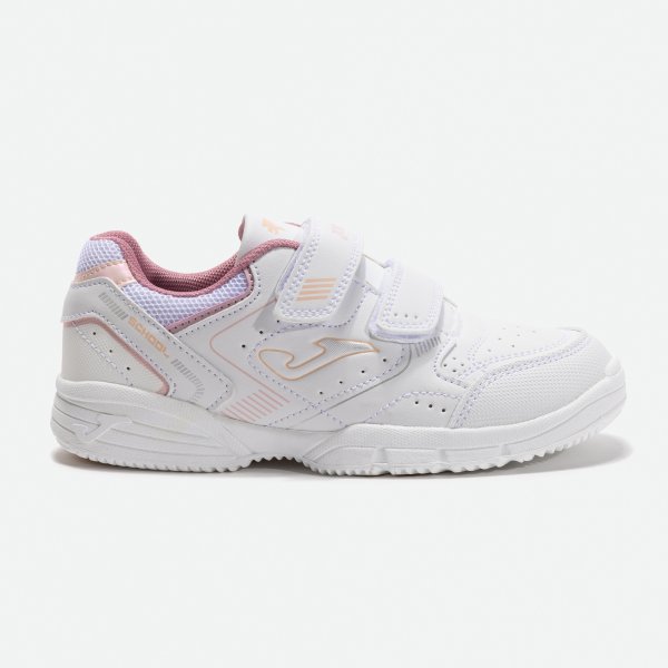 W.SCHOOL JR 2529 WHITE PINK