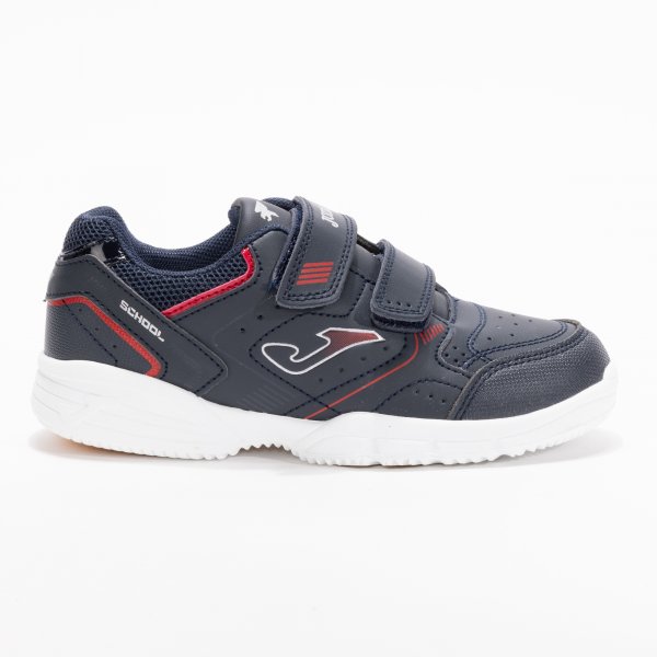 W.SCHOOL JR 2533 NAVY BLUE RED