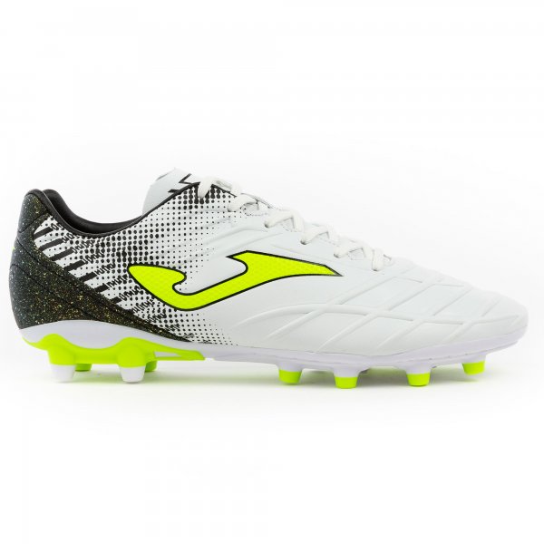 XPANDER 902 WHITE-BLACK FIRM GROUND
