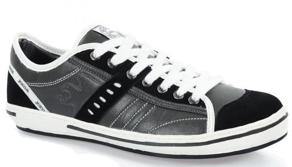 CASUAL ARIS BLACK