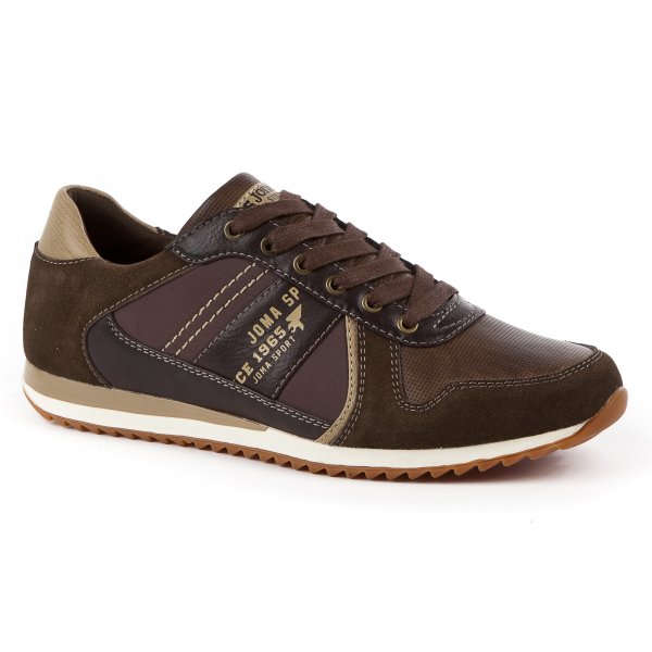 ZC.BREMEN MEN II 724 BROWN