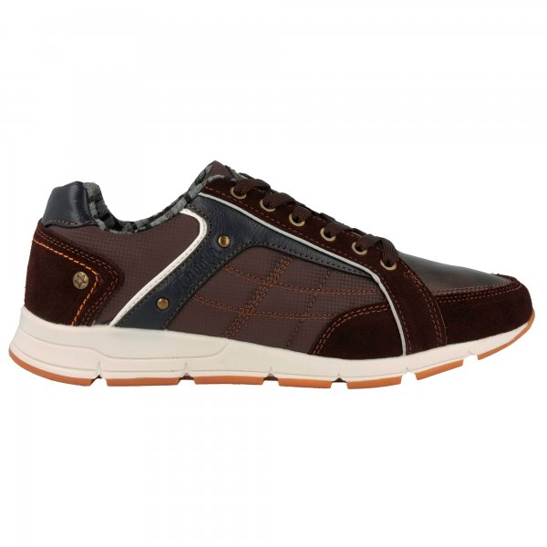 ZC.BREMEN MEN 724 BROWN