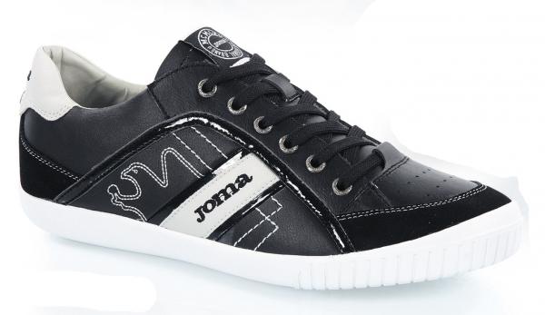 CASUAL MALI BLACK