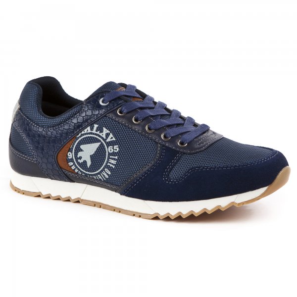 ZC.MILAN MEN II 703 NAVY