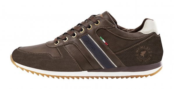 ZC.MILAN MEN 724 BROWN