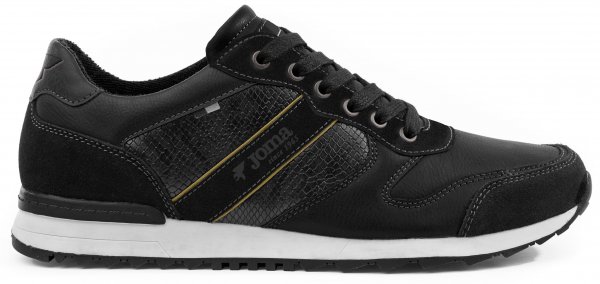 ZC.MILAN MEN 801 BLACK