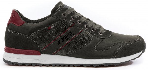 ZC.MILAN MEN 812 GREY