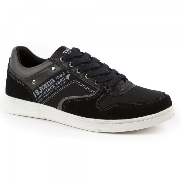ZC.OSLO MEN II 701 BLACK