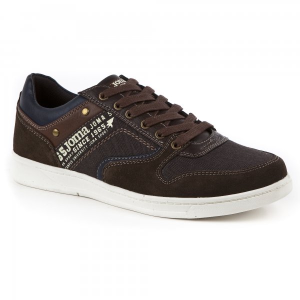 ZC.OSLO MEN II 724 BROWN