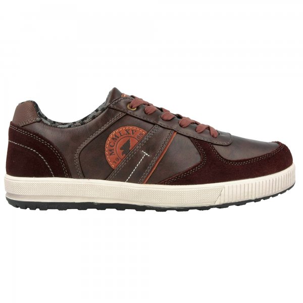 ZC.OSLO MEN 724 BROWN