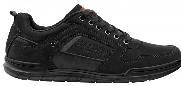 ZC.OSLO MEN 801 BLACK