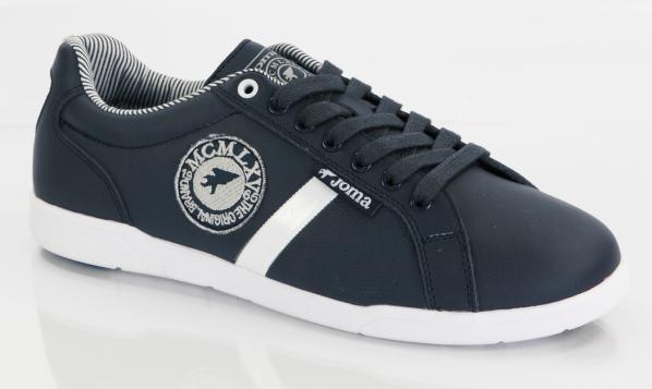 ZC.RETRO 303 NAVY-WHITE