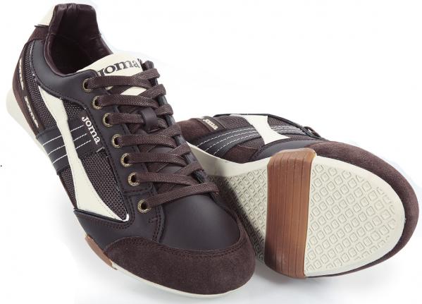 CASUAL VISION BROWN